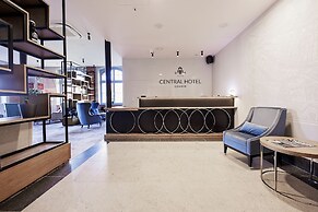 Craft Beer Central Hotel