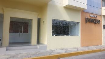 Hotel del Parque