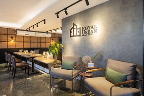 Royal Urban Macaé Hotel