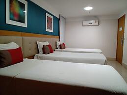 Royal Urban Macaé Hotel