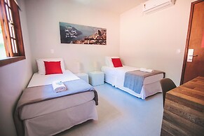 CLH Suítes Ilha Grande - Hostel