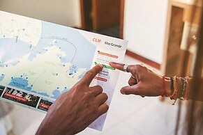 CLH Suítes Ilha Grande - Hostel