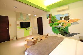 Greenpark Homestay