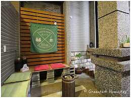 Greenpark Homestay