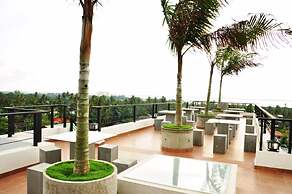 Hotel Cockpit Airport Reach