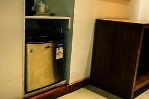 Hotel Cockpit Airport Reach