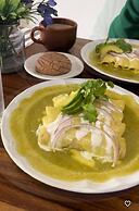 Yuu-lee Casa Bendita Huatulco