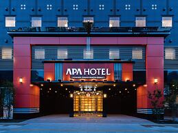 APA Hotel Asakusa Tawaramachi Ekimae