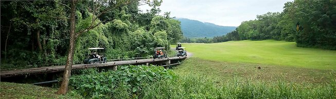 Muthi Maya Forest Pool Villa Resort