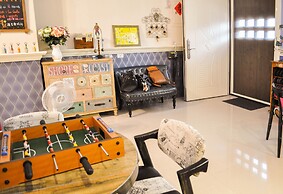 Sun Giraffe Taitung B&B