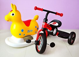 Sun Giraffe Taitung B&B