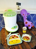 Sun Giraffe Taitung B&B