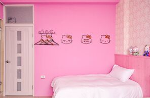 Sun Giraffe Taitung B&B