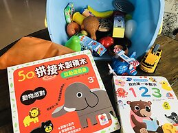 Sun Giraffe Taitung B&B