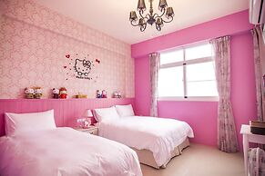 Sun Giraffe Taitung B&B