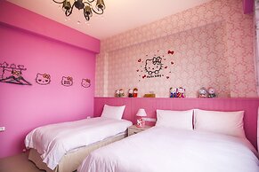 Sun Giraffe Taitung B&B