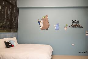 Sun Giraffe Taitung B&B