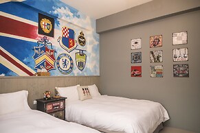 Sun Giraffe Taitung B&B