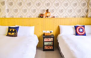 Sun Giraffe Taitung B&B