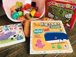 Sun Giraffe Taitung B&B