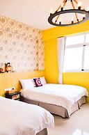 Sun Giraffe Taitung B&B