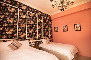 Sun Giraffe Taitung B&B