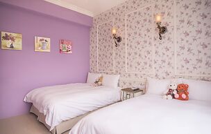 Sun Giraffe Taitung B&B