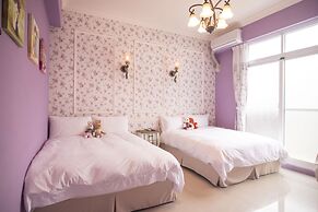 Sun Giraffe Taitung B&B