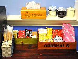 Sun Giraffe Taitung B&B