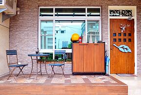 Sun Giraffe Taitung B&B