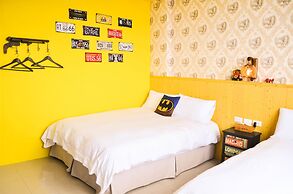 Sun Giraffe Taitung B&B