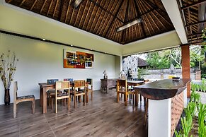Yoga Ubud Villa