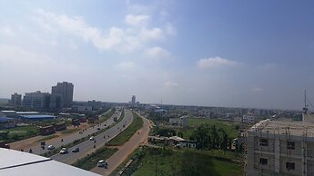 Hotel Pal Heights Mantra