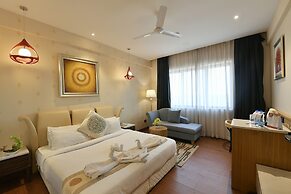 Hotel Pal Heights Mantra