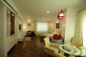 Hotel Pal Heights Mantra