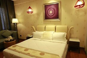 Hotel Pal Heights Mantra