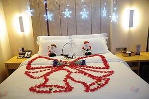 Lavande Hotel Gz Yangji Metro Station Branch