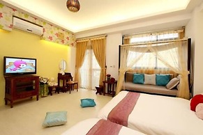 Love In Aegean Sea Homestay