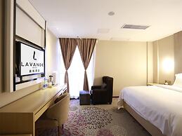 LAVANDE HOTEL GZ HUANGPU AVENUE BRANCH