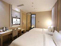 LAVANDE HOTEL GZ HUANGPU AVENUE BRANCH