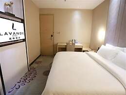 LAVANDE HOTEL GZ HUANGPU AVENUE BRANCH