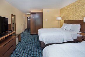 Fairfield Inn & Suites by Marriott Nashville Hendersonville