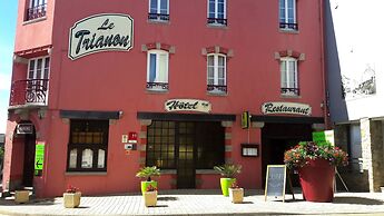 Logis Hôtel le Trianon