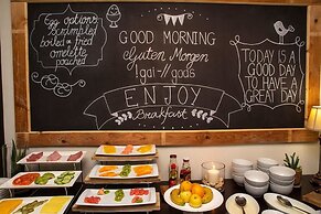 Desert Sands Boutique B&B - Self-Catering