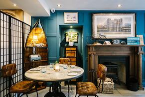 1863 Restaurant with Rooms