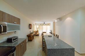 Private pool Access 2BR condo in the best location in Tulum