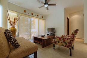 Private pool Access 2BR condo in the best location in Tulum