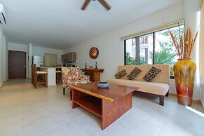 Private pool Access 2BR condo in the best location in Tulum