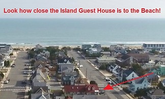 Island Guest House B&B