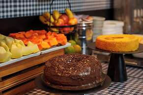 Uniclass Hotel Pinheiros